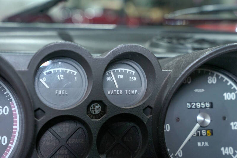 1973 Alfa Romeo GTV6