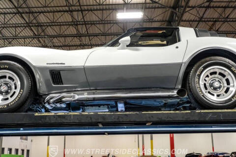 1982 Chevrolet Corvette