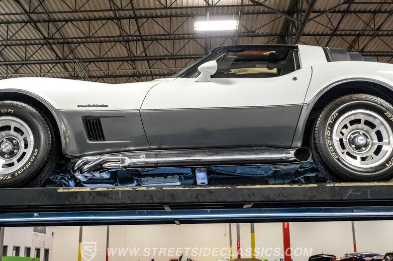 1982 Chevrolet Corvette