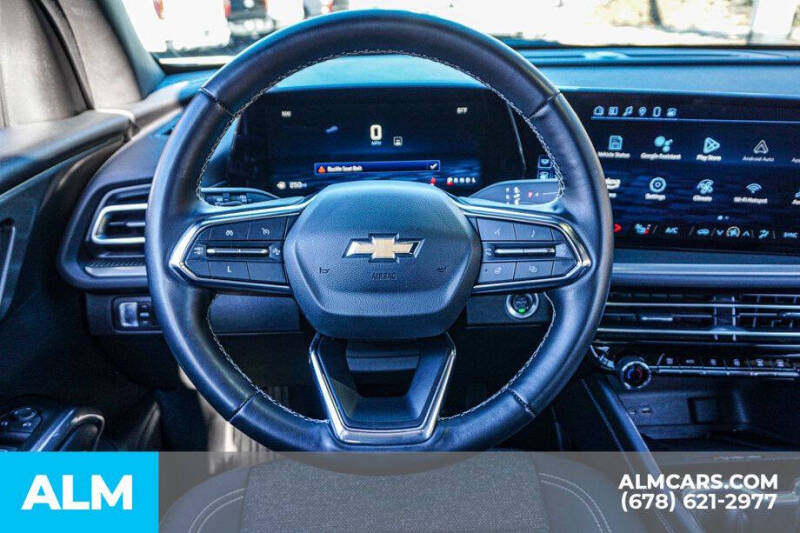 2024 Chevrolet Traverse LT