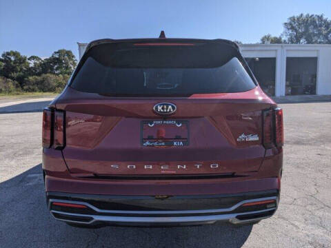 2021 Kia Sorento EX