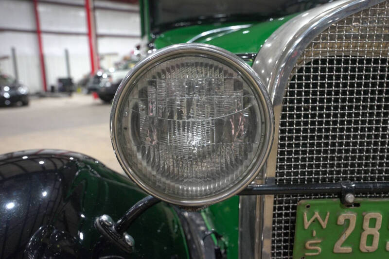 1929 Ford Model A