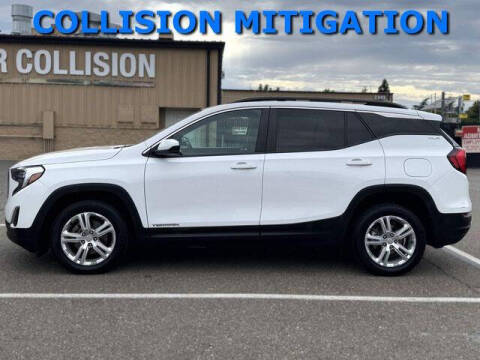 2021 GMC Terrain SLE