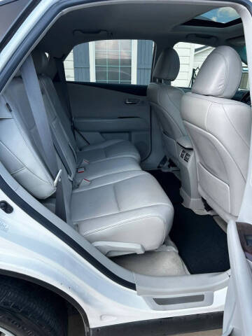 2012 Lexus RX 350