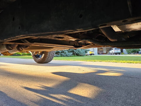 2003 HUMMER H2 Lux Series