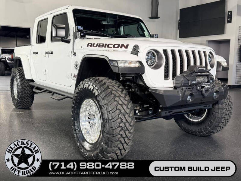 2023 Jeep Gladiator