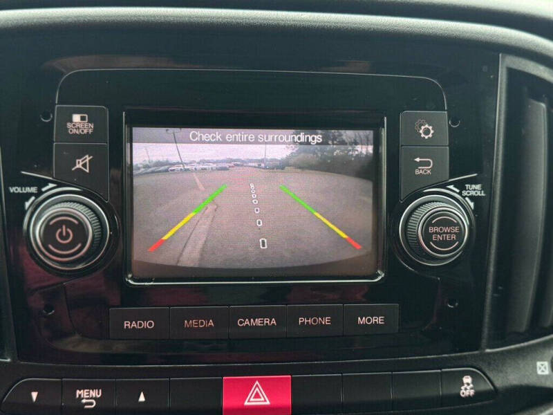 2021 RAM ProMaster City Tradesman