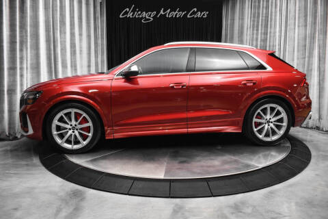 2024 Audi RS Q8 4.0T quattro