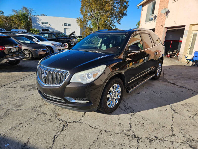 2014 Buick Enclave Premium