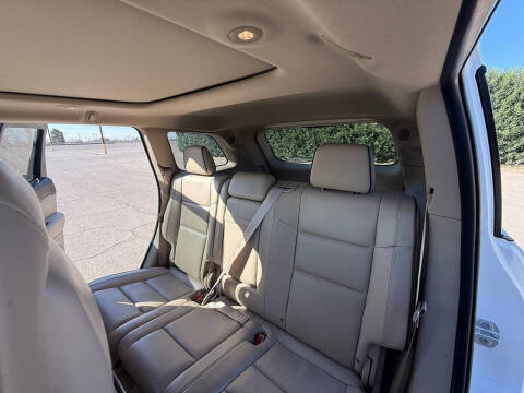 2016 Jeep Grand Cherokee Overland