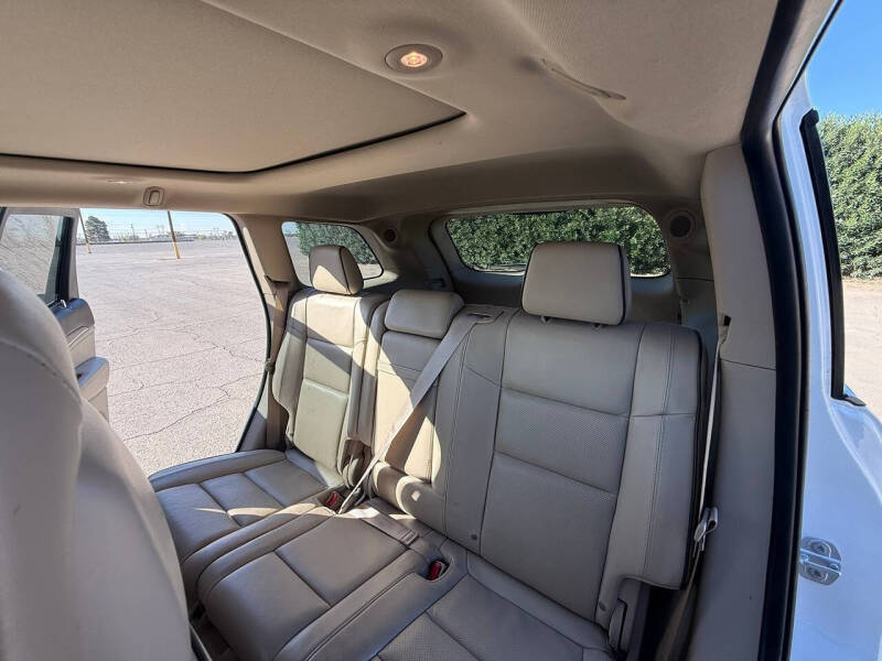 2016 Jeep Grand Cherokee Overland