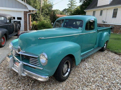 1946 Hudson 58 Commercial 6
