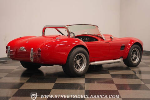 1966 Shelby Cobra