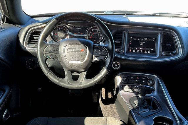 2018 Dodge Challenger SXT