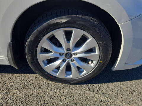 2016 Subaru Legacy 2.5i Premium