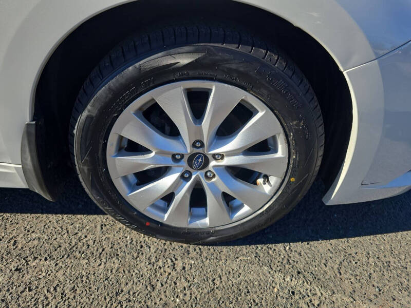 2016 Subaru Legacy 2.5i Premium