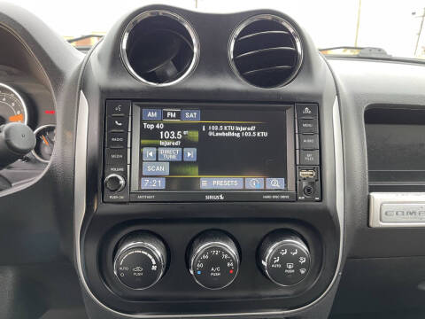 2015 Jeep Compass Limited