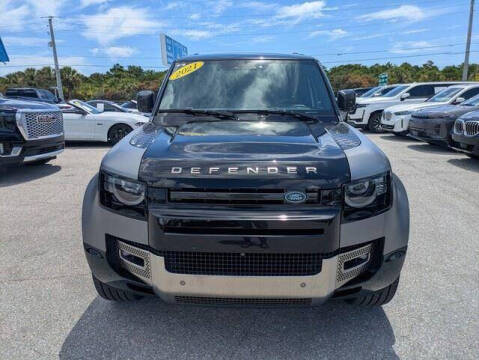 2021 Land Rover Defender 90 X