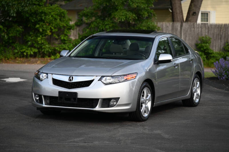2010 Acura TSX w/Tech