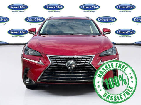 2020 Lexus NX 300