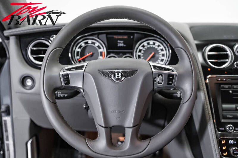 2015 Bentley Continental GT V8
