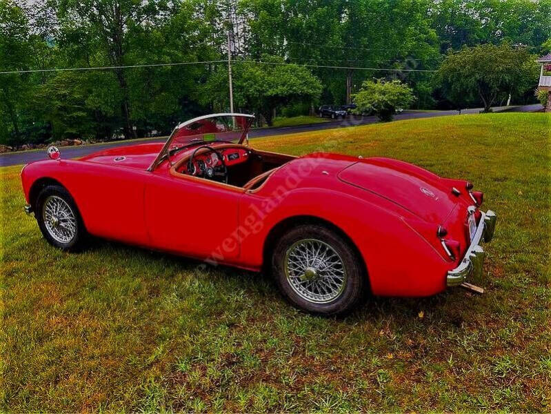 1959 MG B