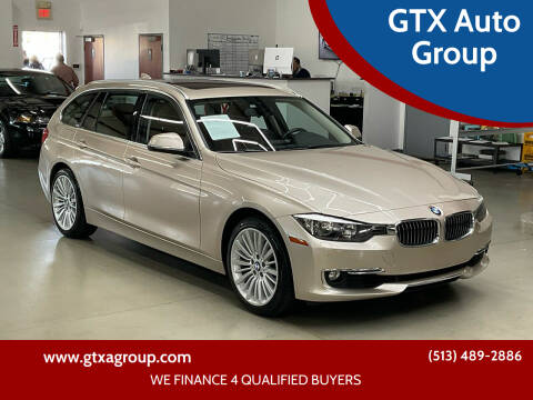 2014 BMW 3 Series for sale at UNCARRO in West Chester OH
