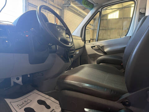 2013 Mercedes-Benz Sprinter 2500