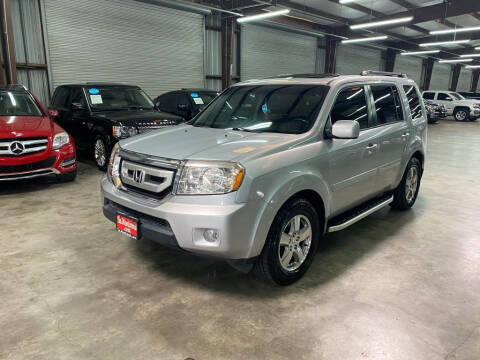 2010 Honda Pilot for sale at BestRide Auto Sale in Houston TX