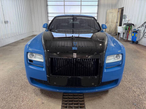 2012 Rolls-Royce Ghost