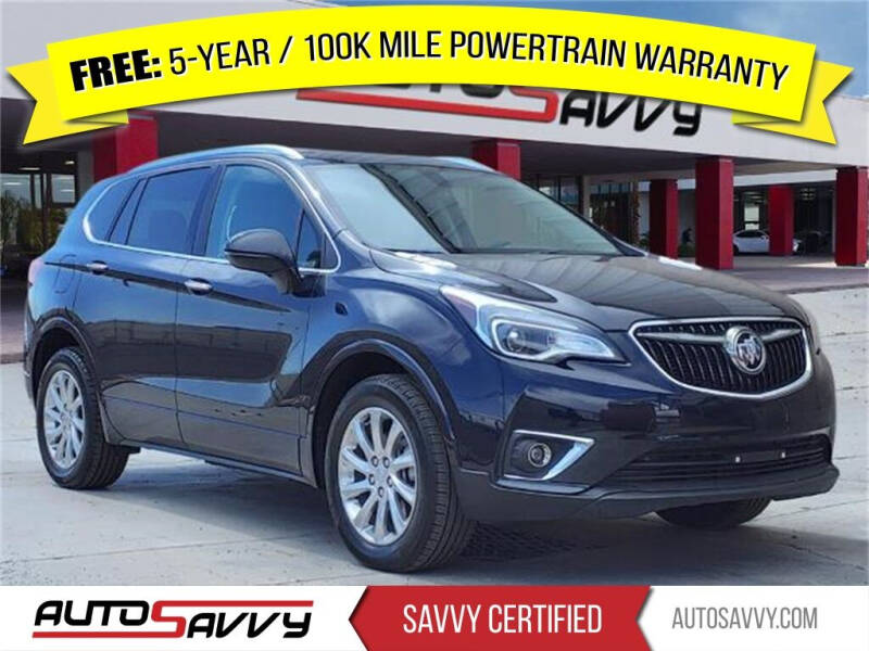 2020 Buick Envision for sale in Las Vegas, NV