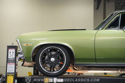 1972 Chevrolet Nova