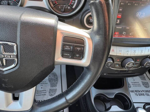 2014 Dodge Journey SXT