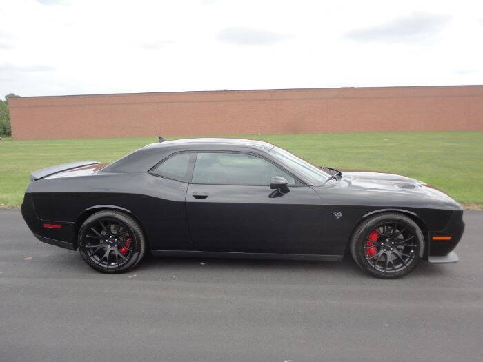 2015 Dodge Challenger SRT Hellcat
