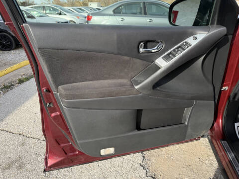 2009 Nissan Murano S