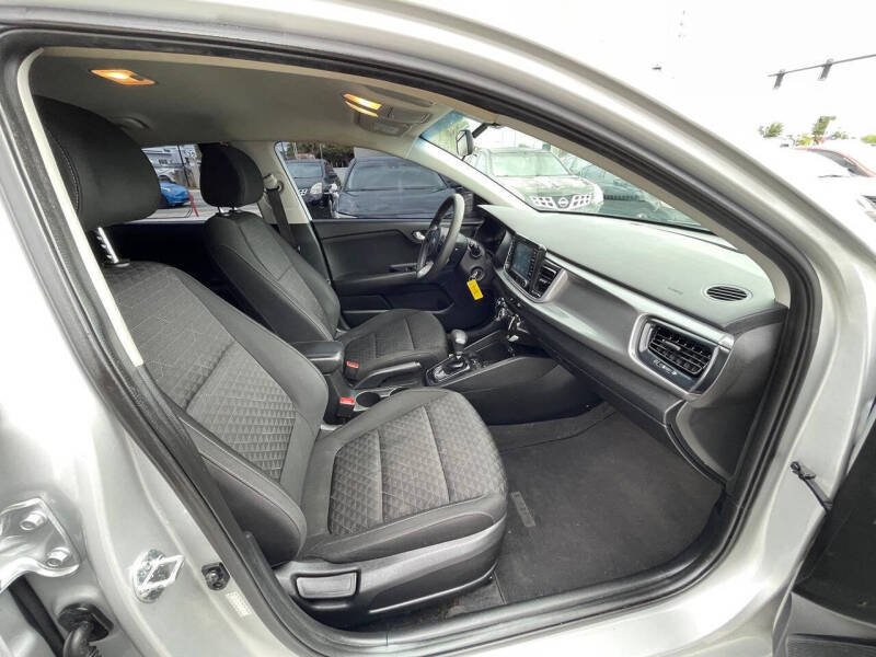 2019 Kia Rio S