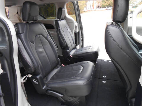 2018 Chrysler Pacifica Touring L