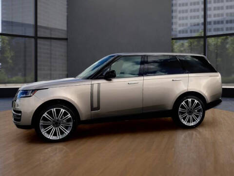 2026 Land Rover Range Rover P400 SE