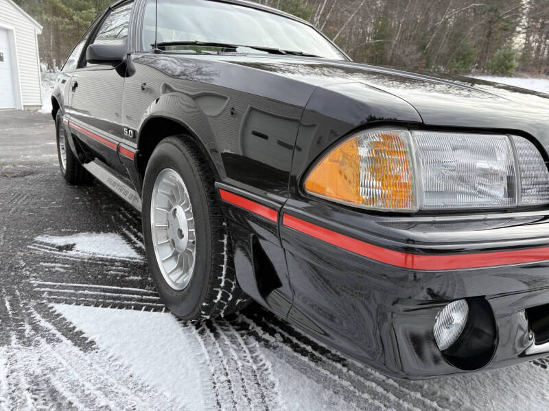 1987 Ford Mustang GT