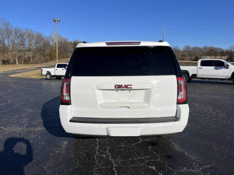 2019 GMC Yukon XL SLT