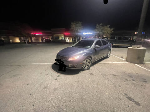 2010 Mazda MAZDA6 i Grand Touring