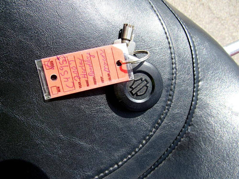 2007 Harley-Davidson Road King