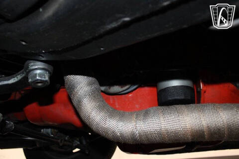 1971 Chevrolet Corvette