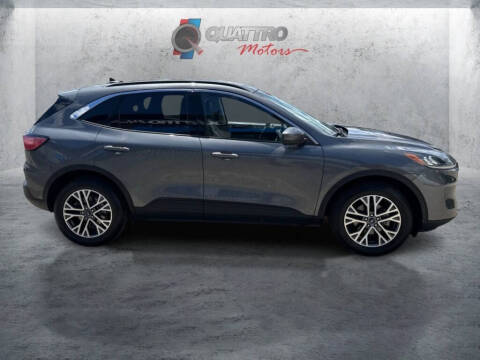 2021 Ford Escape SEL