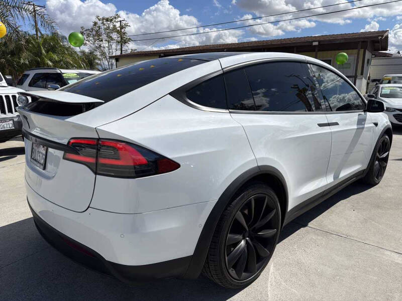 2020 Tesla Model X Long Range Plus