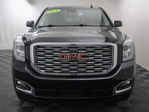2016 GMC Yukon Denali