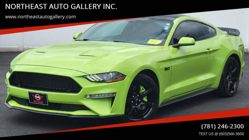 2020 Ford Mustang GT