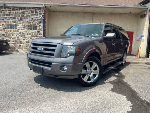 2010 Ford Expedition EL