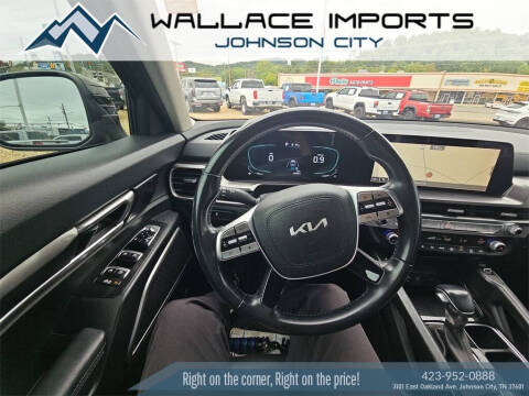 2023 Kia Telluride S