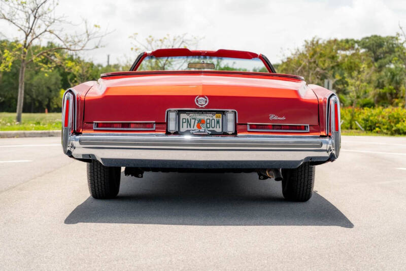1976 Cadillac Eldorado